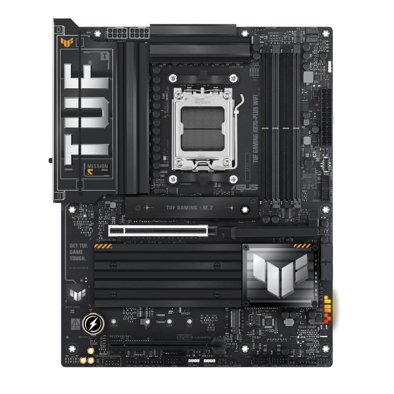 Asus TUF GAMING X870-PLUS WIFI AM5 ATX Motherboard
