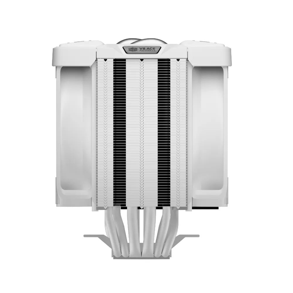 Cooler Master V8 ACE 3DHP AMD CPU Cooler - White