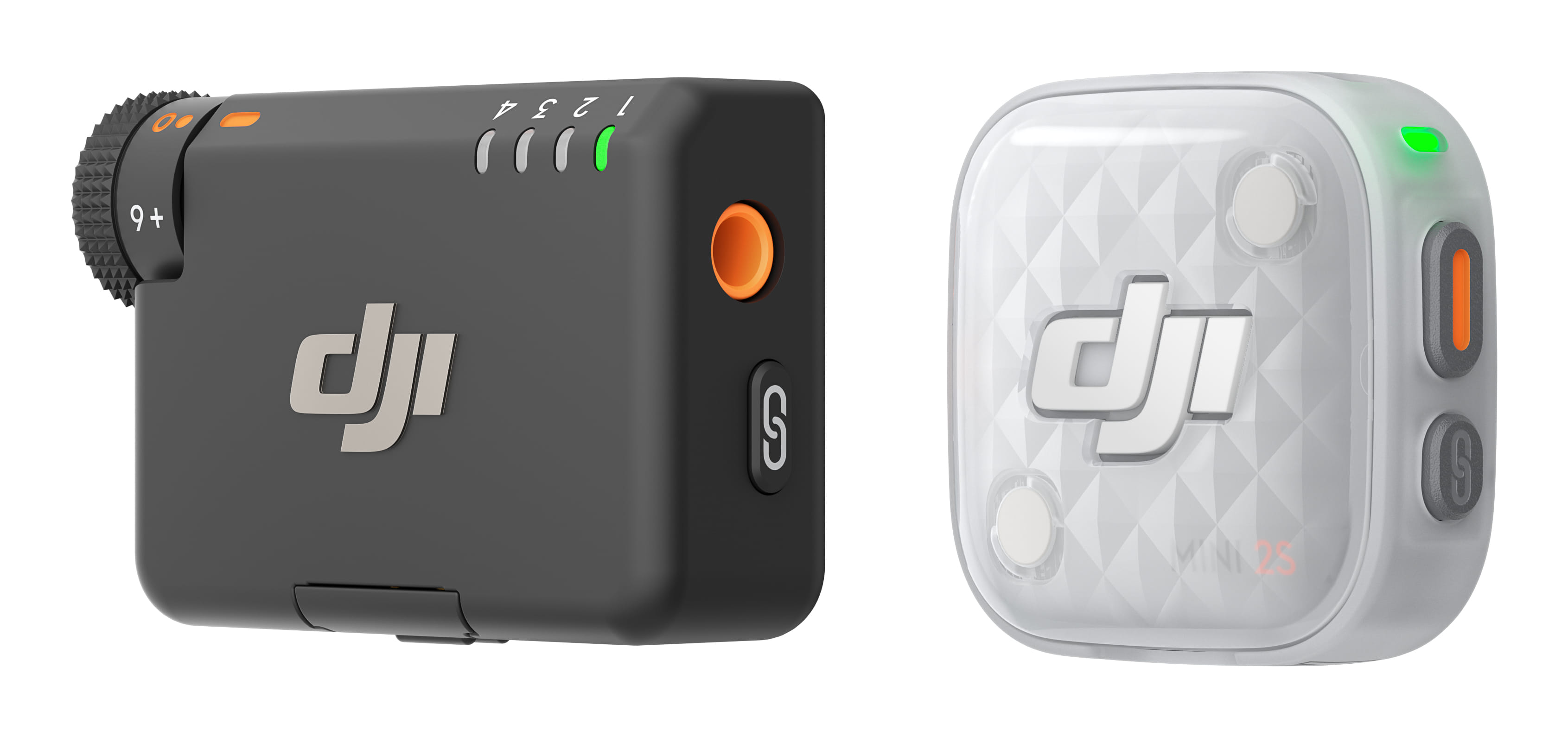 DJI MIC Mini 2S 1 TX + 1 RX