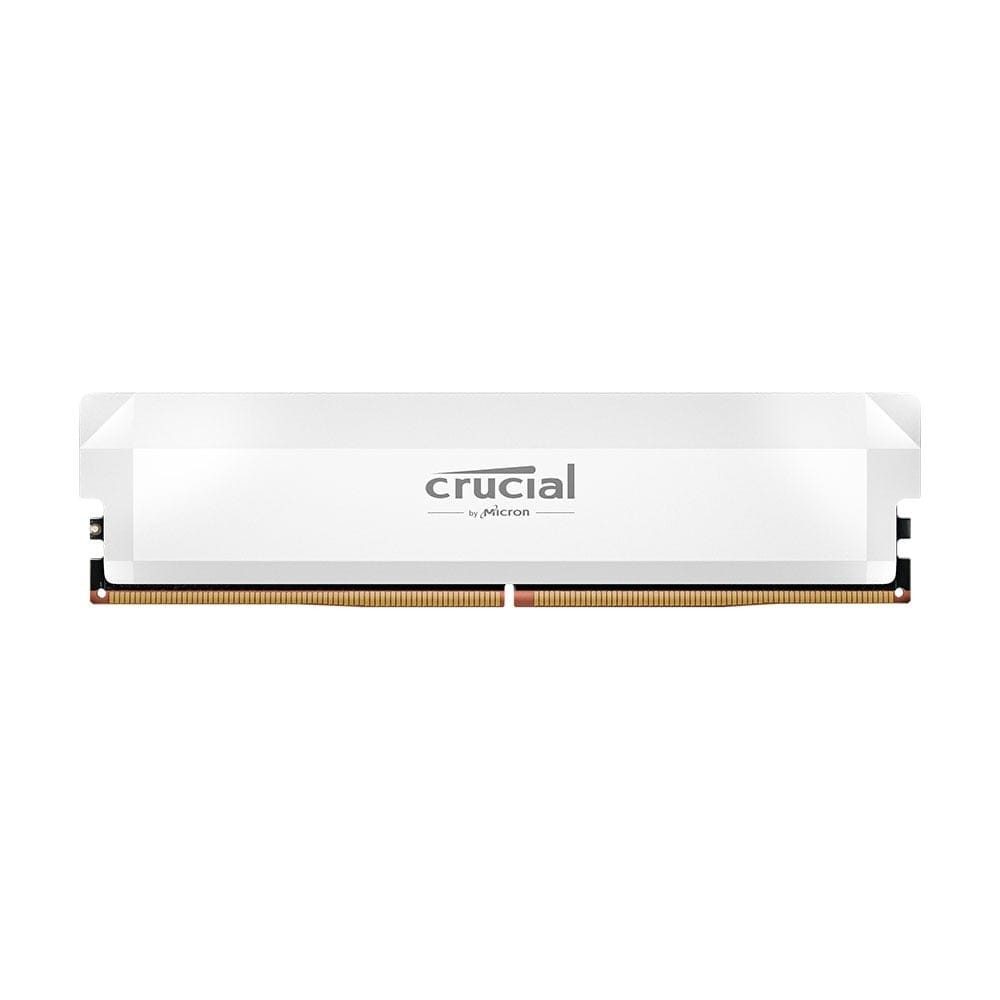 Crucial Pro 16GB (1x16GB) DDR5-6000 UDIMM Memory