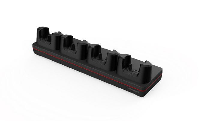 Honeywell Multidock Kit Charge 4-Bay CK62 With Boot
