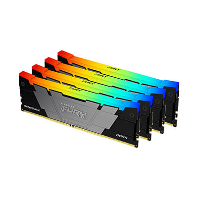 Kingston Fury Renegade RGB 32GB DDR4-3200 CL16 RAM