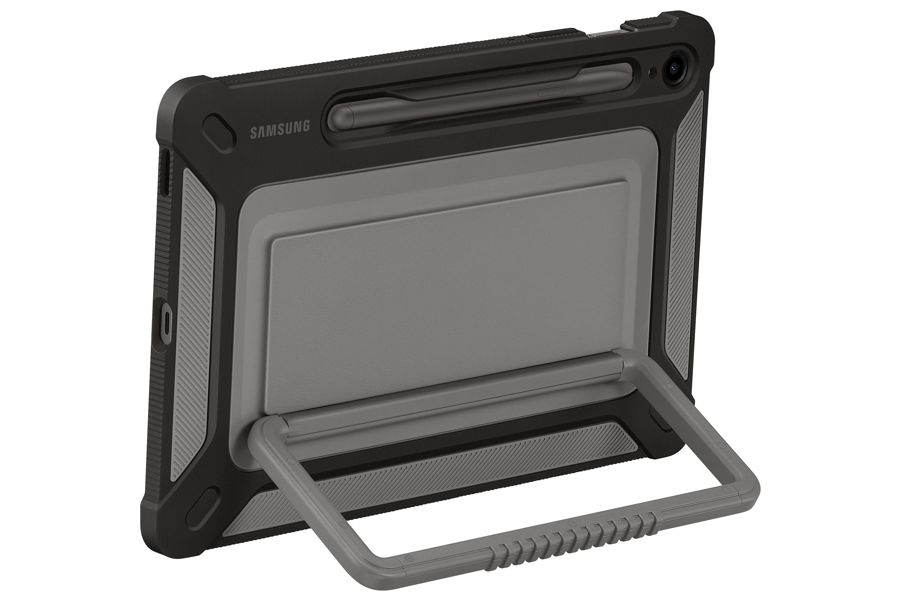 Samsung Galaxy Tab S9 FE Outdoor Cover Black