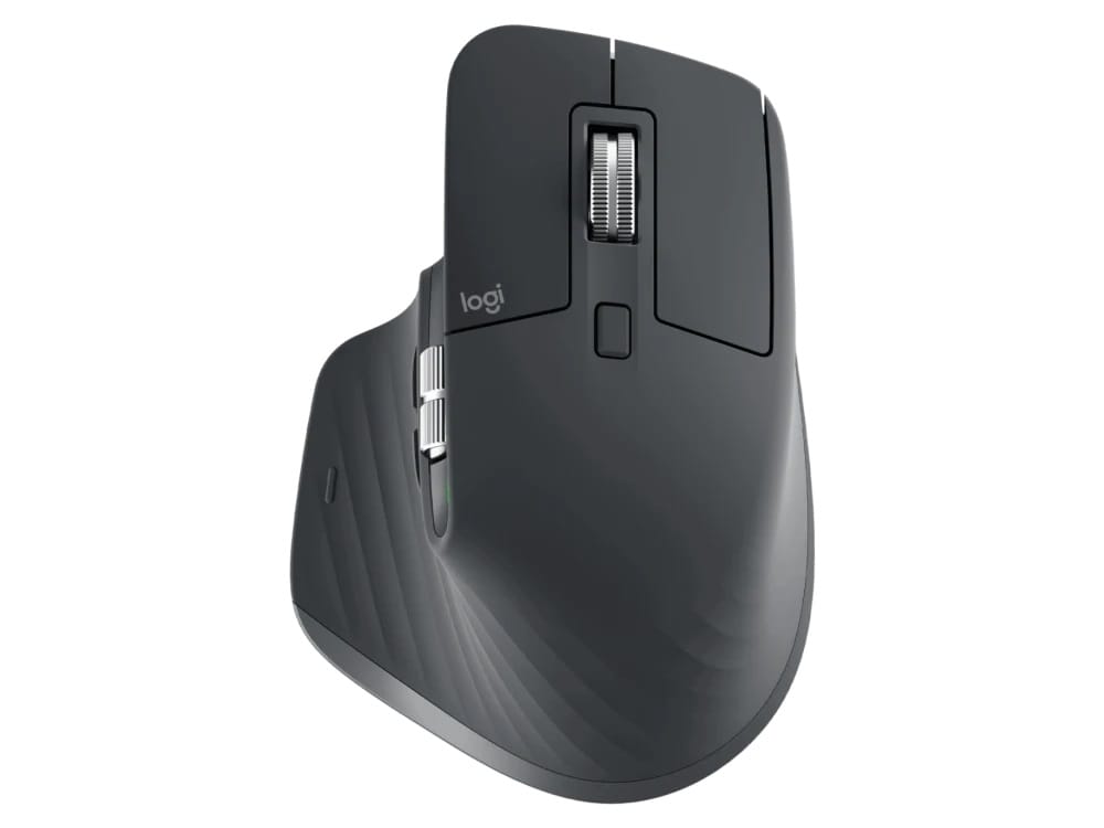 Logitech MX MASTER 3S Bus Wireless Mouse - Graphite