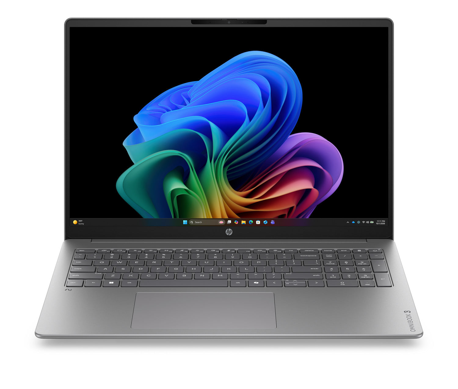 HP OMNIBOOK 3 16" X1-26-100/16GB/512GB/W11H