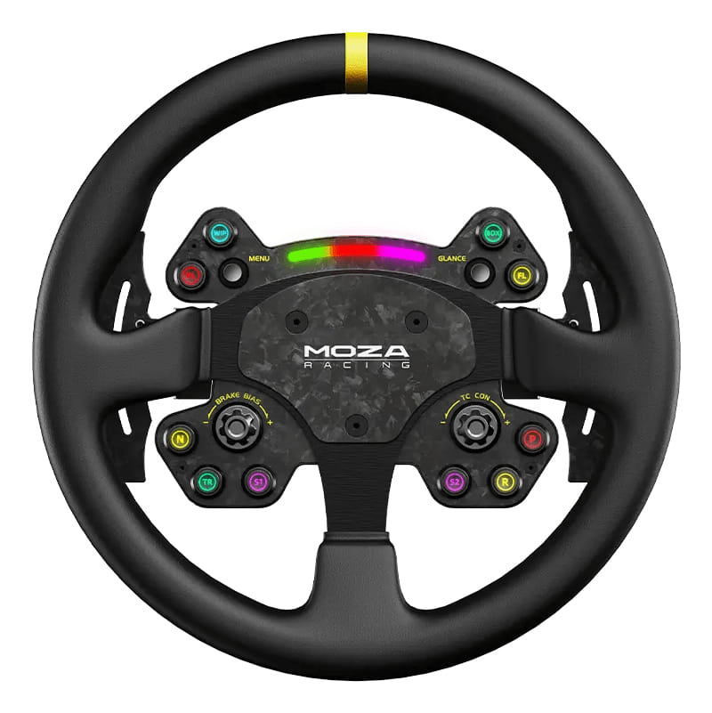 Moza Racing RS V2 Steering Wheel