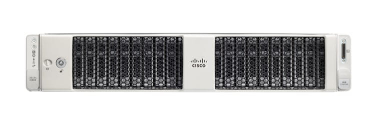 Cisco UCS C240 M6 Rack Server No CPU Mem Drives