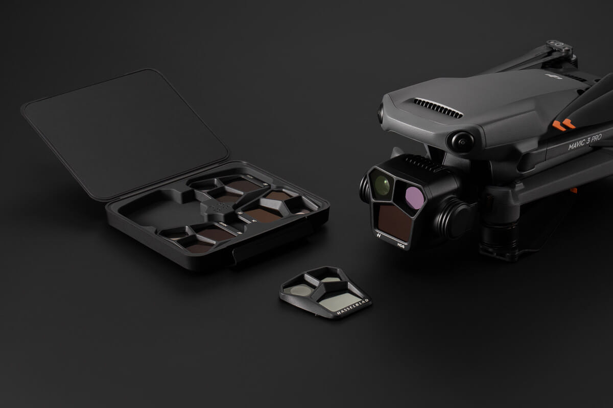 DJI Mavic 3 Pro ND Filters Set ND8/16/32