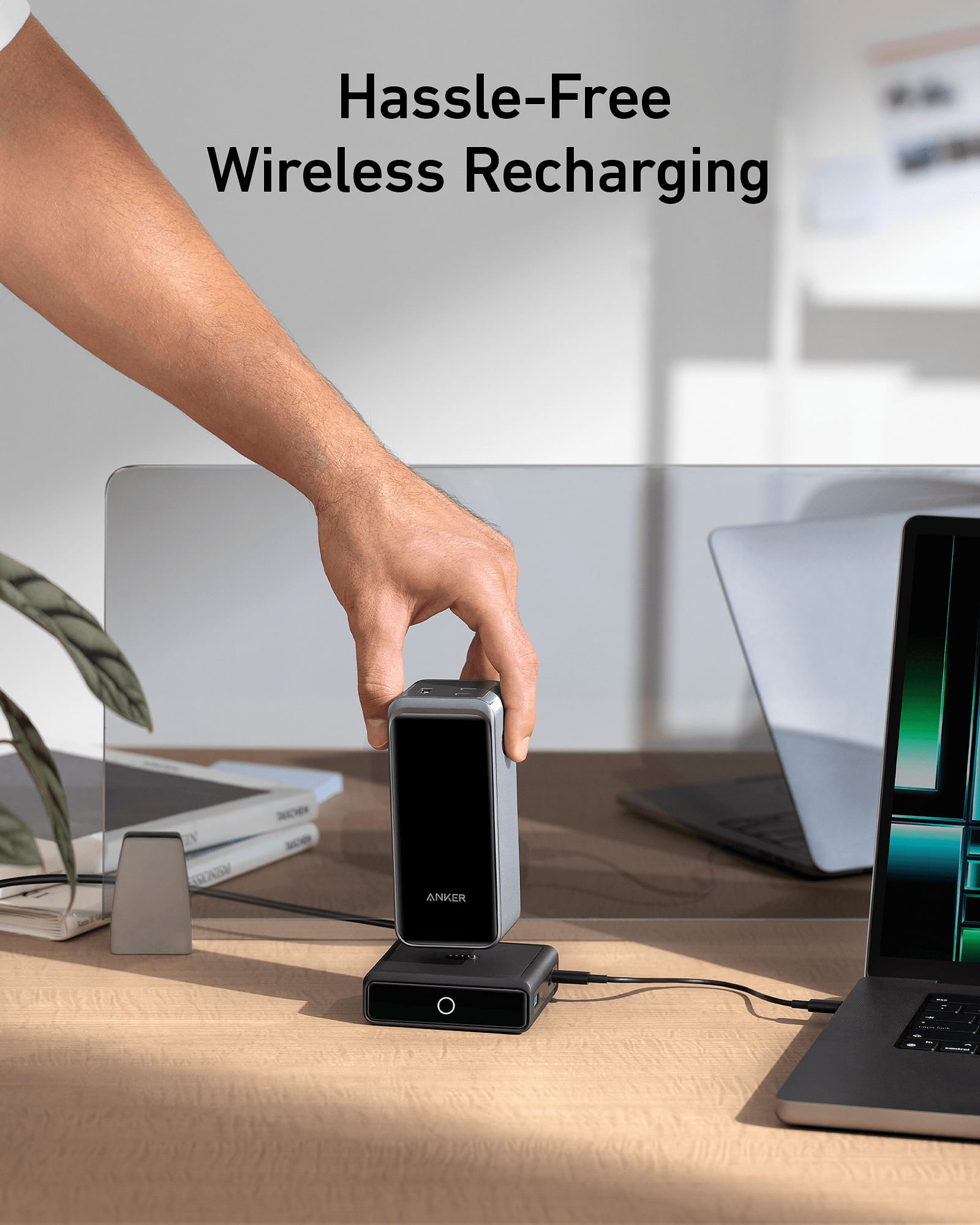 Anker 100w Charging Base For Prime Power Bank