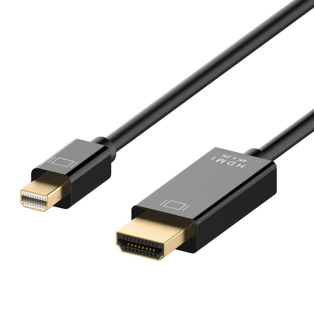Simplecom 1.8M 4K Mini DP to HDMI Cable