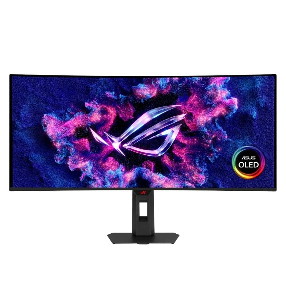 Asus XG34WCDMS 34" QD-OLED 0.03ms 280Hz G-SYNC Gaming Monitor