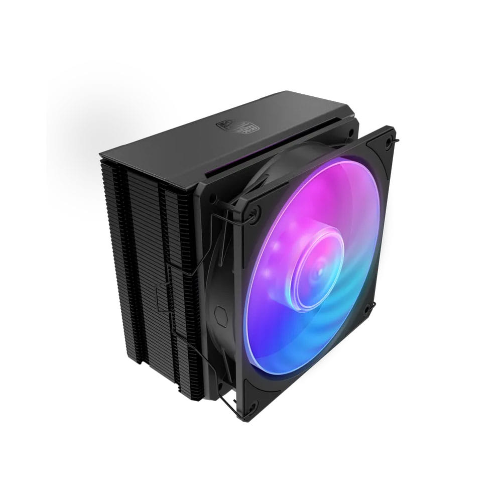 Cooler Master Hyper 212 3DHP ARGB CPU Cooler Black