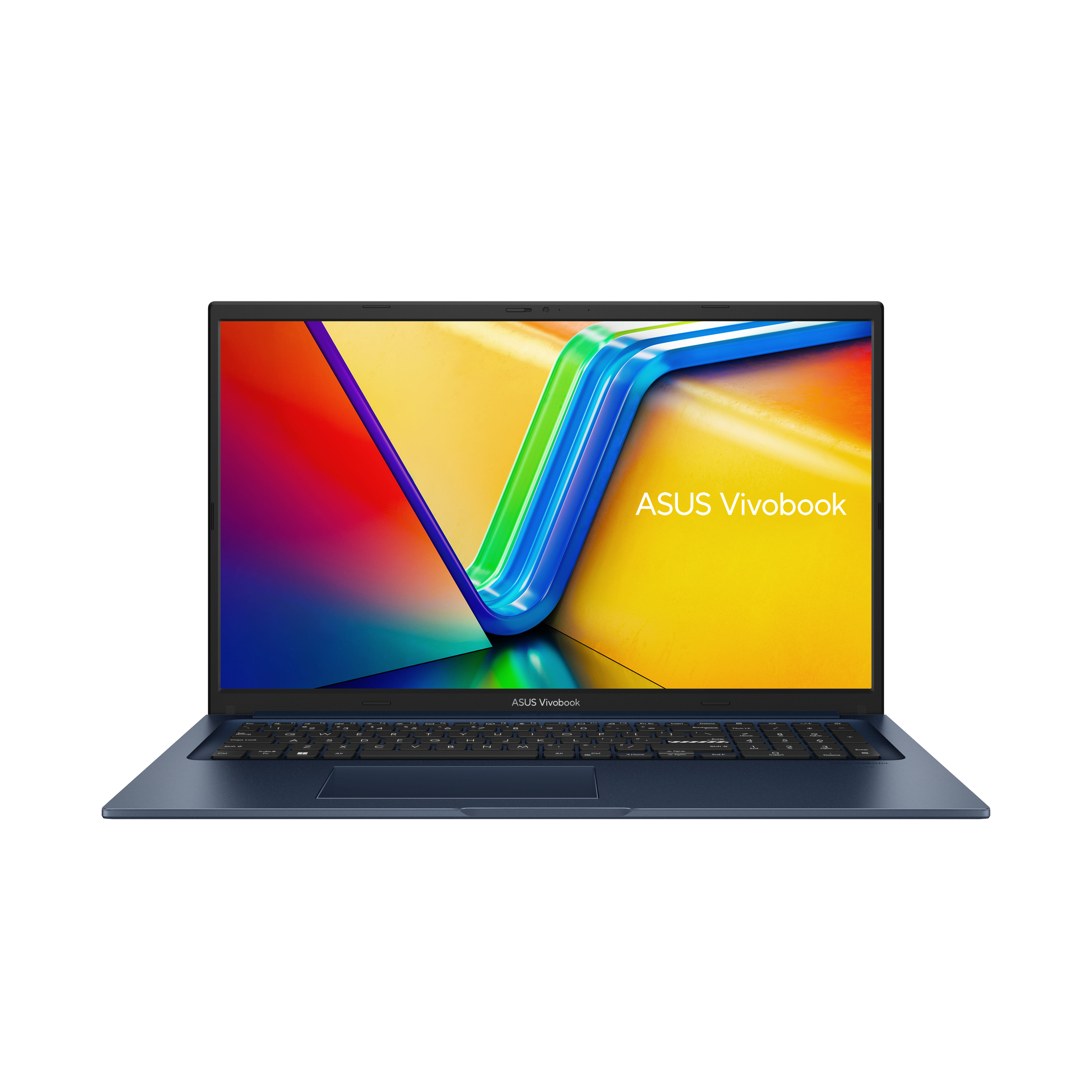 Asus Vivobook V17 17.3" FHD Laptop, i3-1315U, 8GB RAM, 512GB SSD, Windows 11 Home - Blue
