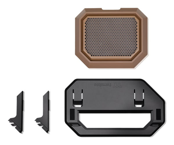 TT Chassis Stand Kit for The Tower 300 Gravel Sand
