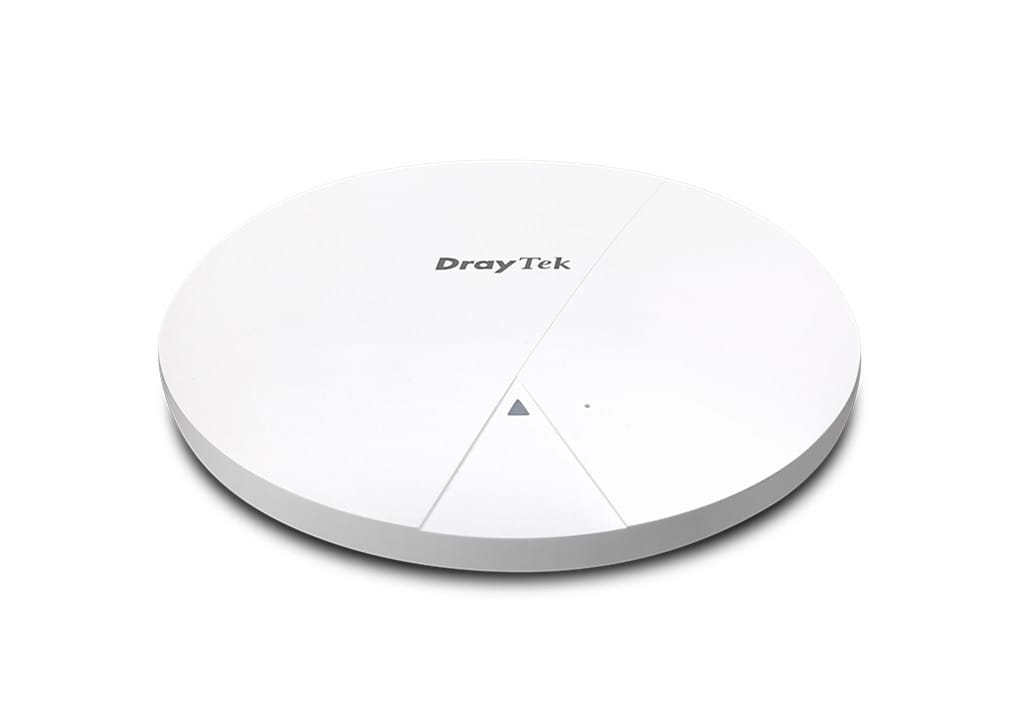 Draytek VigorAP 1062C AX6000 4x4 Dual Band Wi-Fi Mesh PoE Ceiling-Mount Access Point