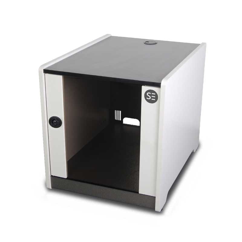 Serveredge 12RU 560mm(W) And 660mm(D) Deep Free Standing Basic Office ...