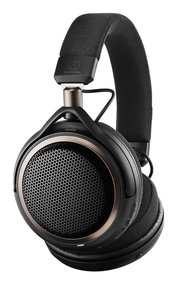 Audio Technica Wireless Open-Back Headphones