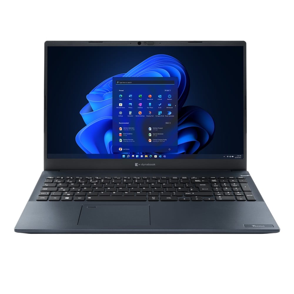 Toshiba Dynabook A50-K 15.6" FHD i7-1360P, 16GB RAM, 512GB SSD, Windows 11 Pro