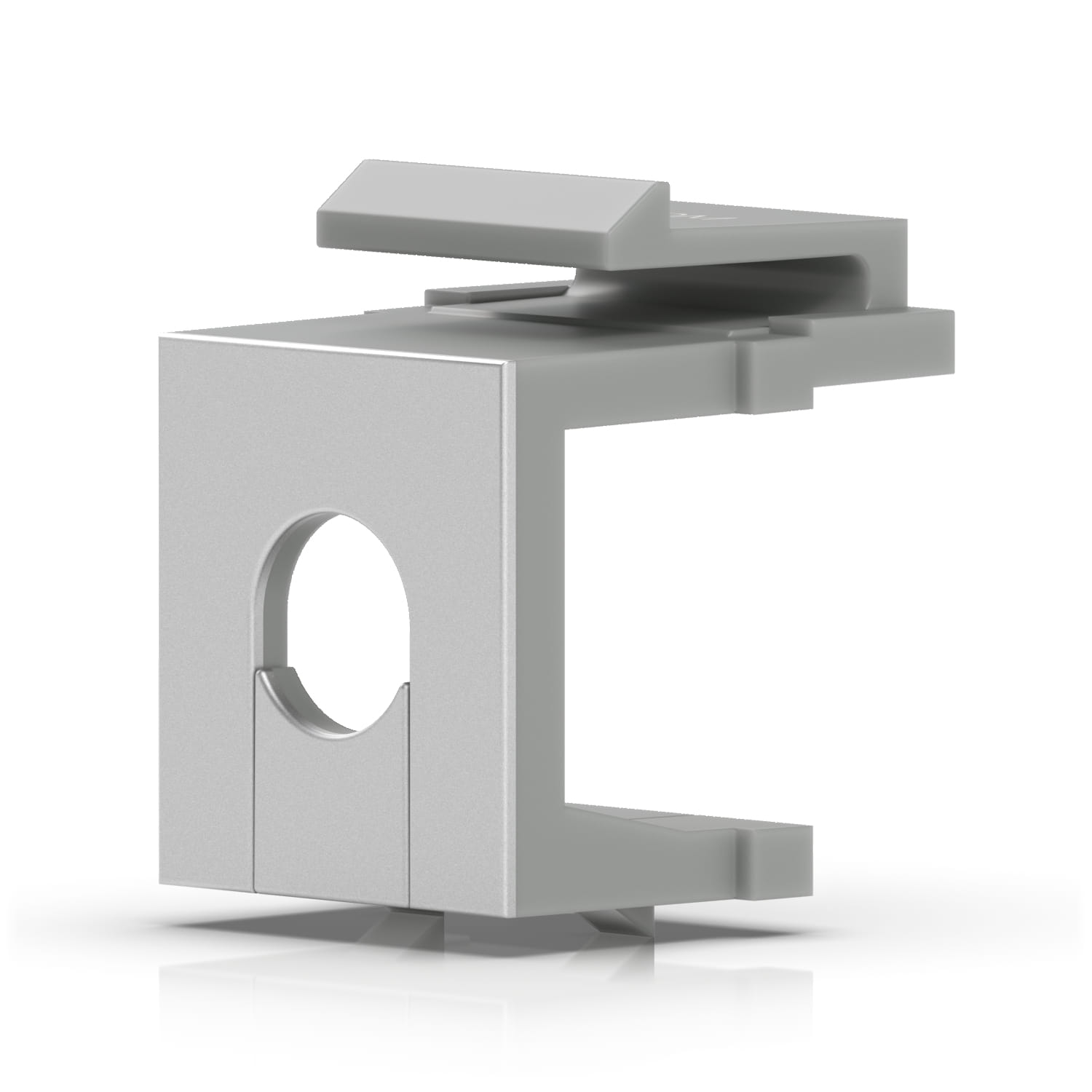 Ubiquiti Keystone Blank Snap-in Insert 12-Pack