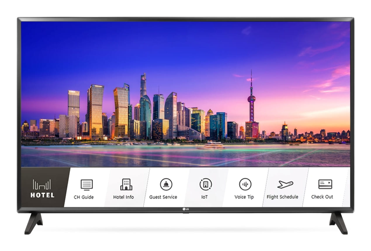 LG 32LN660H 32" 240 Nits Centric Smart Hotel TV