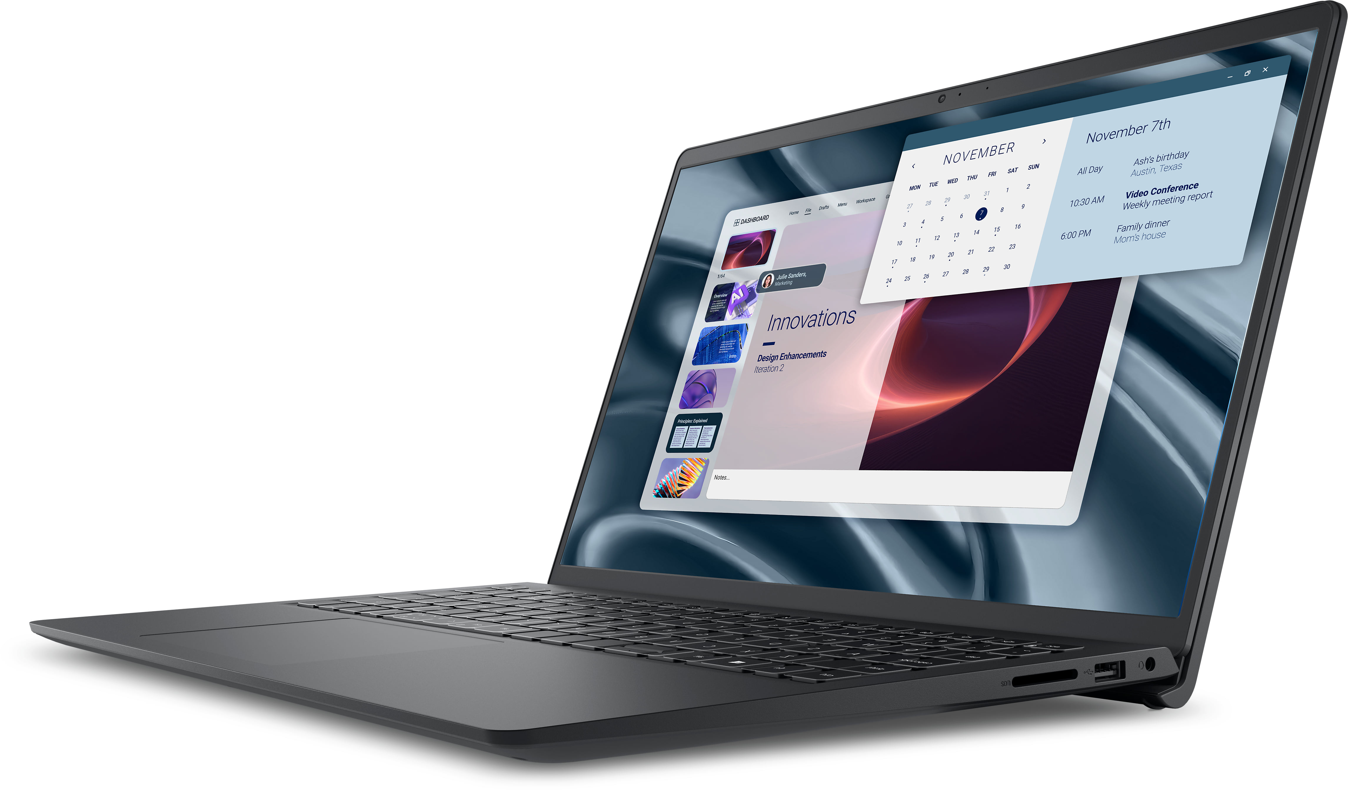 Dell Pro 14 Essential 15.6