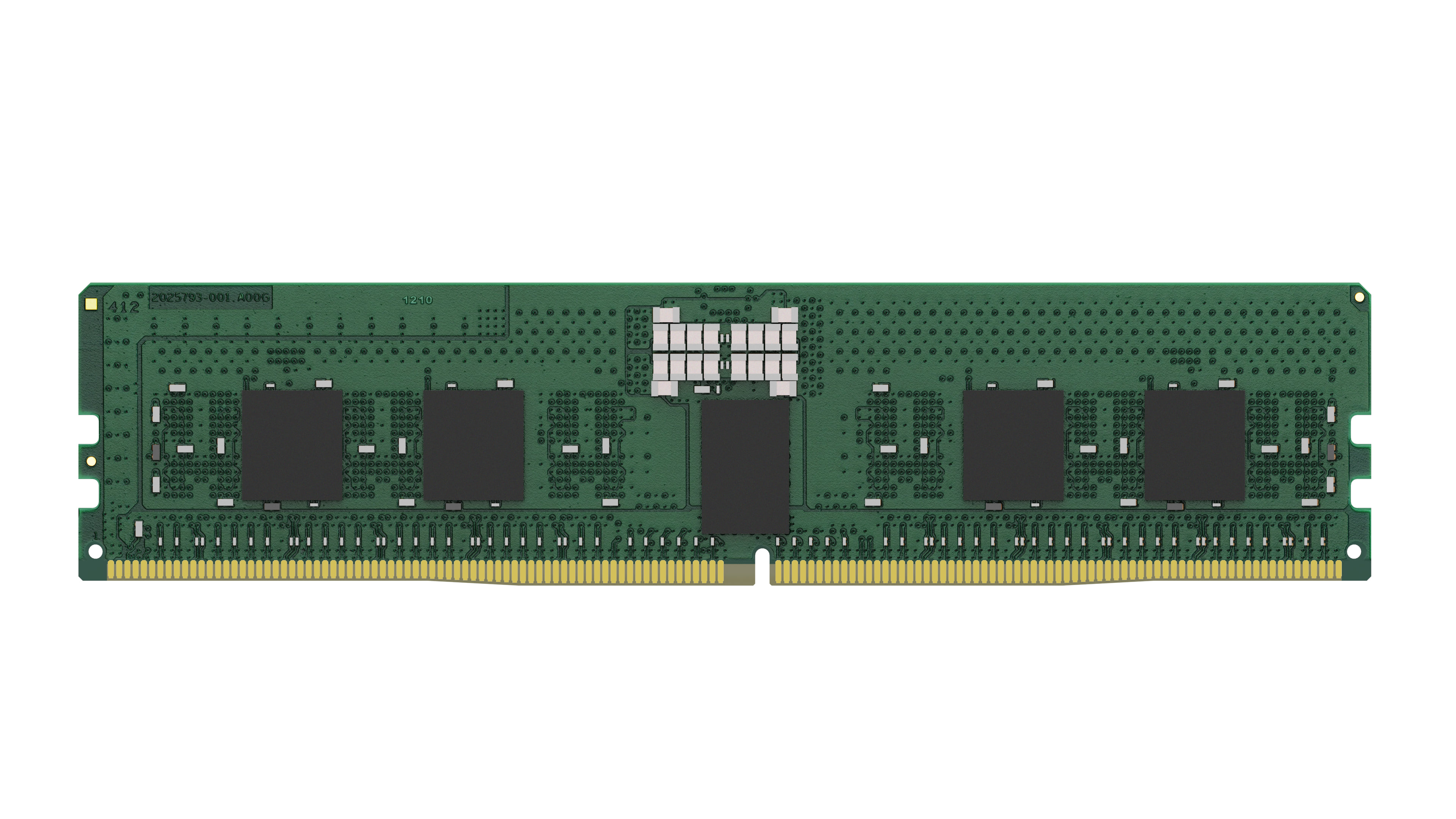 Kingston Server Premier 16GB (1x16GB) DDR5-5600 ECC 1Rx8 Hynix A Renesas Memory