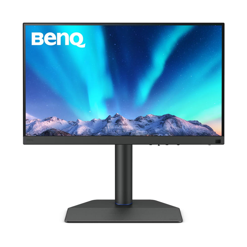 BenQ SW272U 27" IPS 4K HDR AdobeRGB USB-C 90W Photographer Photo Editing Monitor