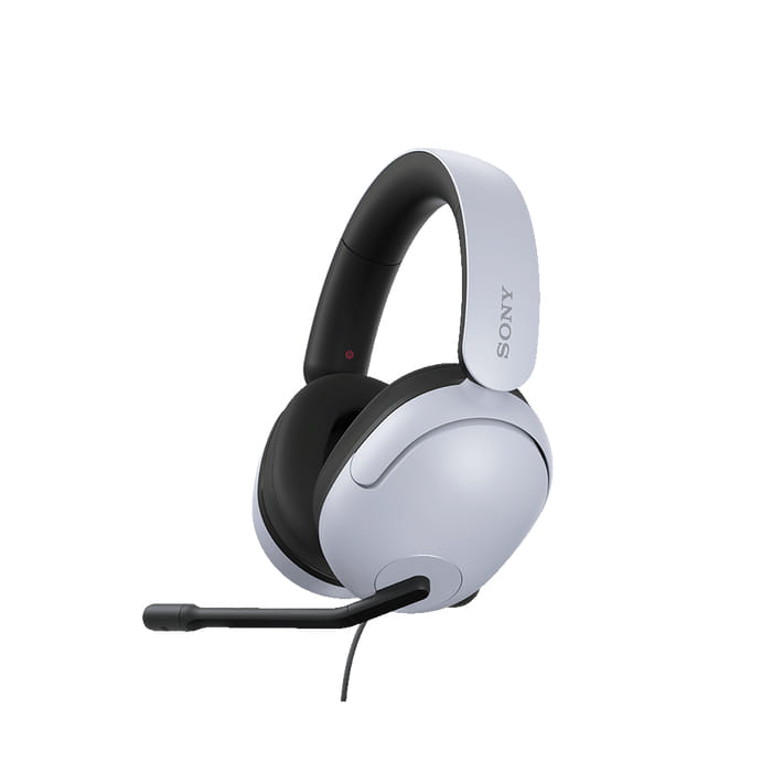 Sony INZONE H3 Wired Gaming Headset - White