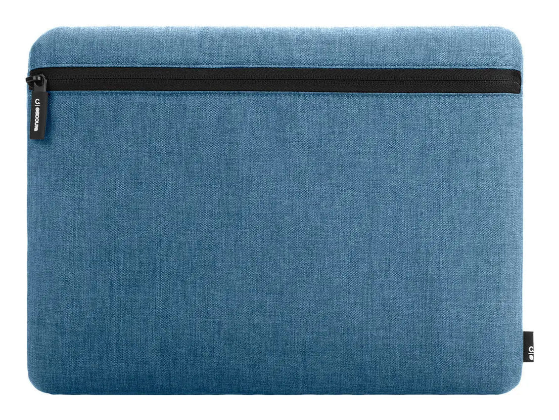 Incase Carry Zip Sleeve for 13" Laptop Sea Blue