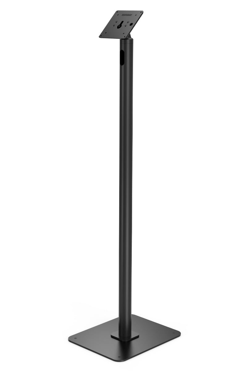 Compulocks VESA Swift Floor Stand Black