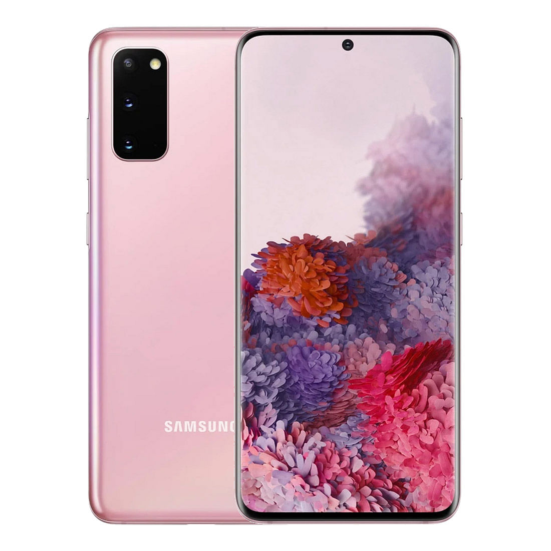 Samsung Galaxy S20 128GB au版 SIMフリー 本体のみ