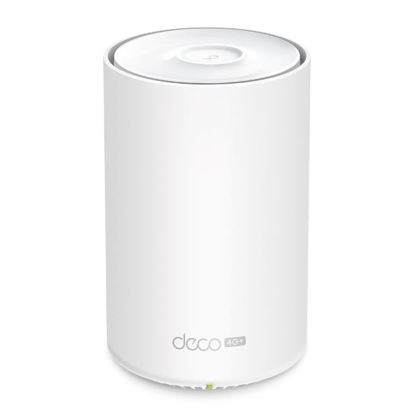 TP-Link Deco X10-4G+ AX1500 Whole Home Mesh WiFi 6 Gateway