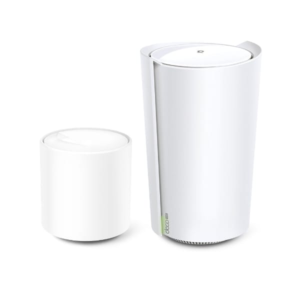 TP-Link Deco X73-DSL AX5400 VDSL Whole Home Mesh Wi-Fi 6 Modem System - 2 Pack