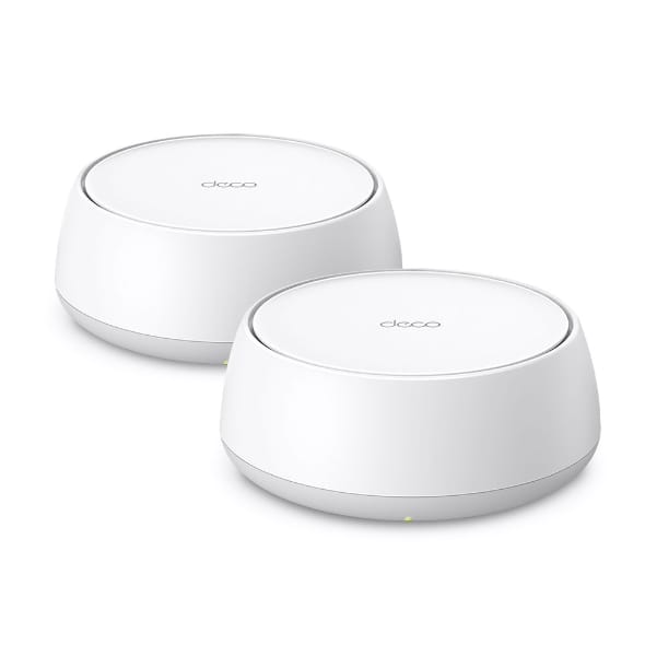 TP-Link Deco BE22 BE3600 Whole Home Mesh Wi-Fi 7 System 2 Pack