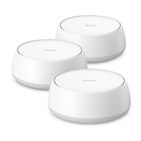 TP-Link Deco BE22 BE3600 Whole Home Mesh Wi-Fi 7 System 3 Pack