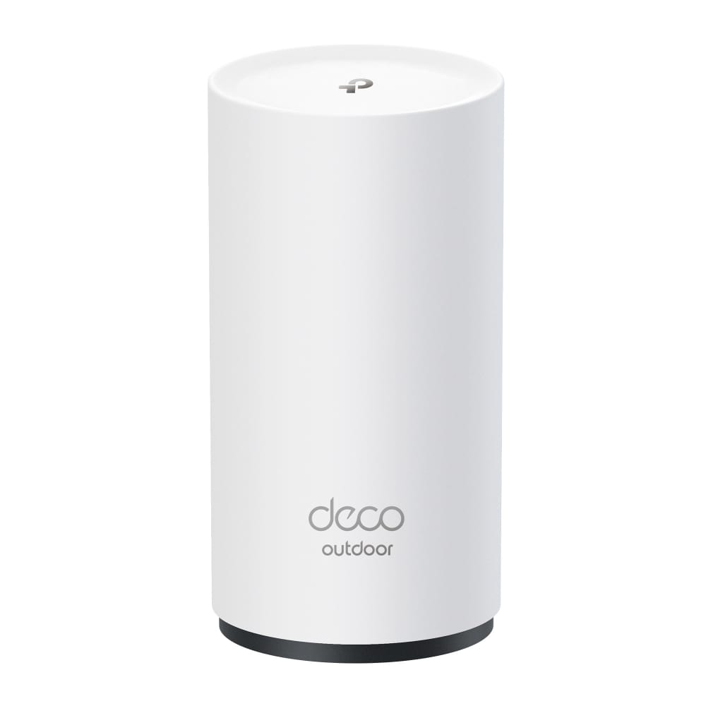 TP-Link Deco BE25 BE5000 Outdoor / Indoor Mesh Wi-Fi 7 Router