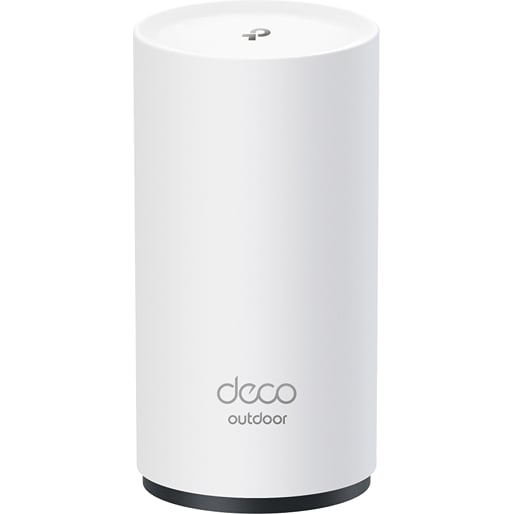 Deco Be28 Router TP-Link Deco BE25 BE5000 Outdoor / Indoor Mesh Wi-Fi 7 Router