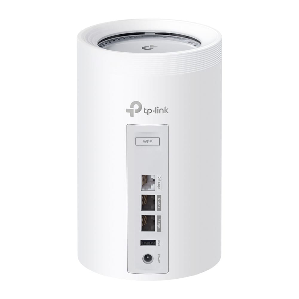 TP-Link Deco BE65 Pro BE11000 Whole Home Mesh Wi-Fi 7 System 1-Pack