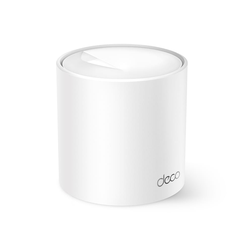 TP-Link Deco X1500 AX1500 Whole Home Mesh Wi-Fi 6 System