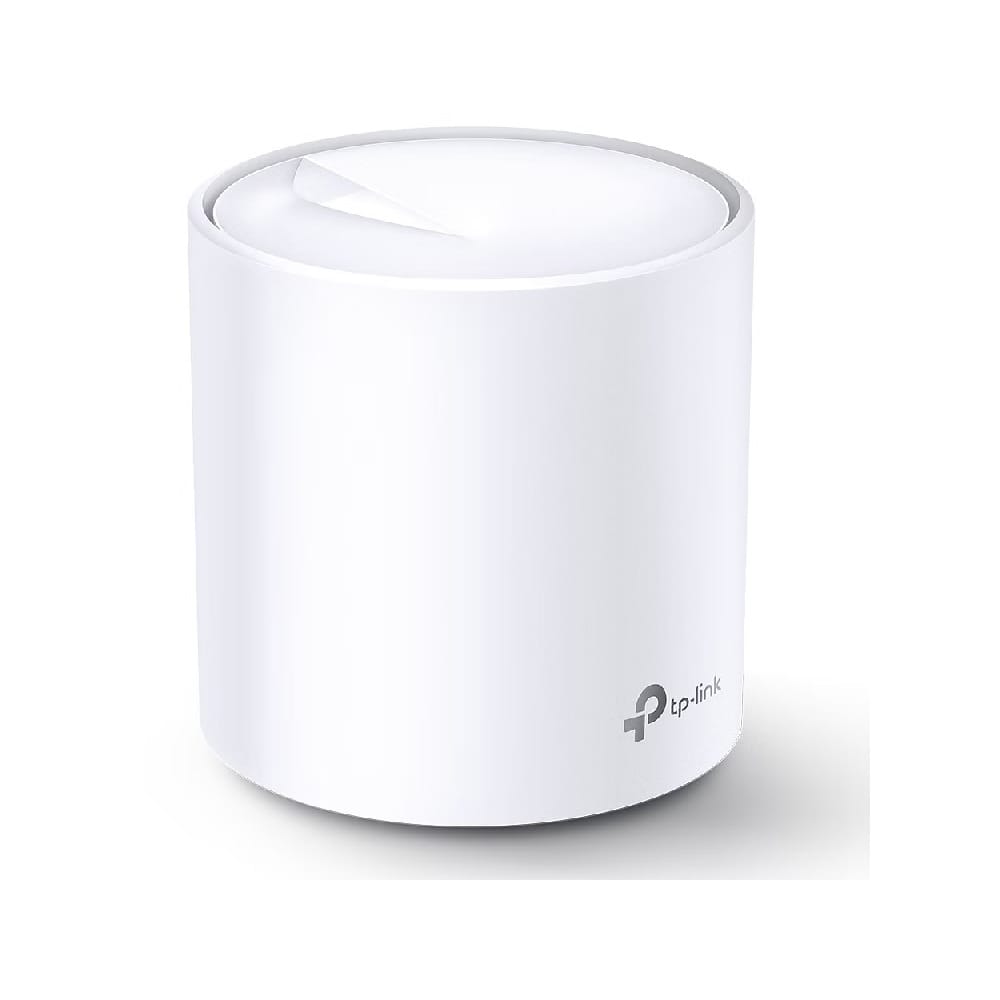 TP-Link Deco X60 AX5400 Mesh Wi Fi 6 System 1-Pack