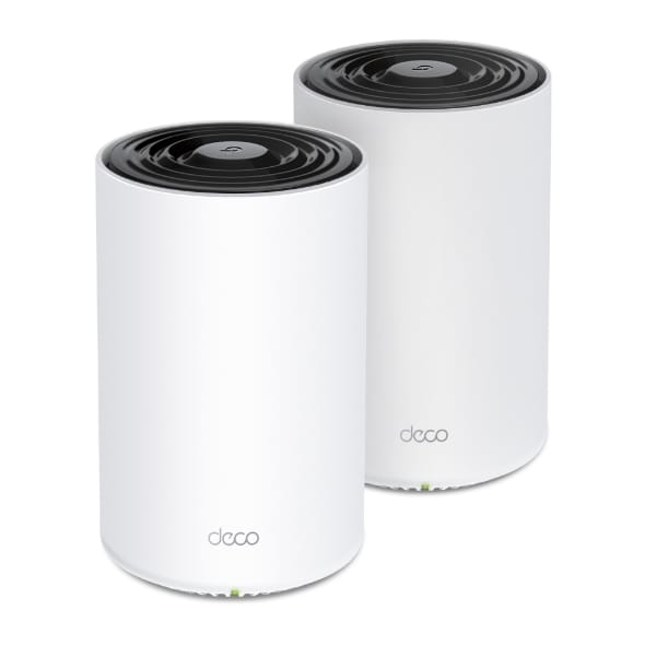 TP-Link Deco X80 AX6000 Dual-Band Mesh WiFi 6 System - 2 Pack
