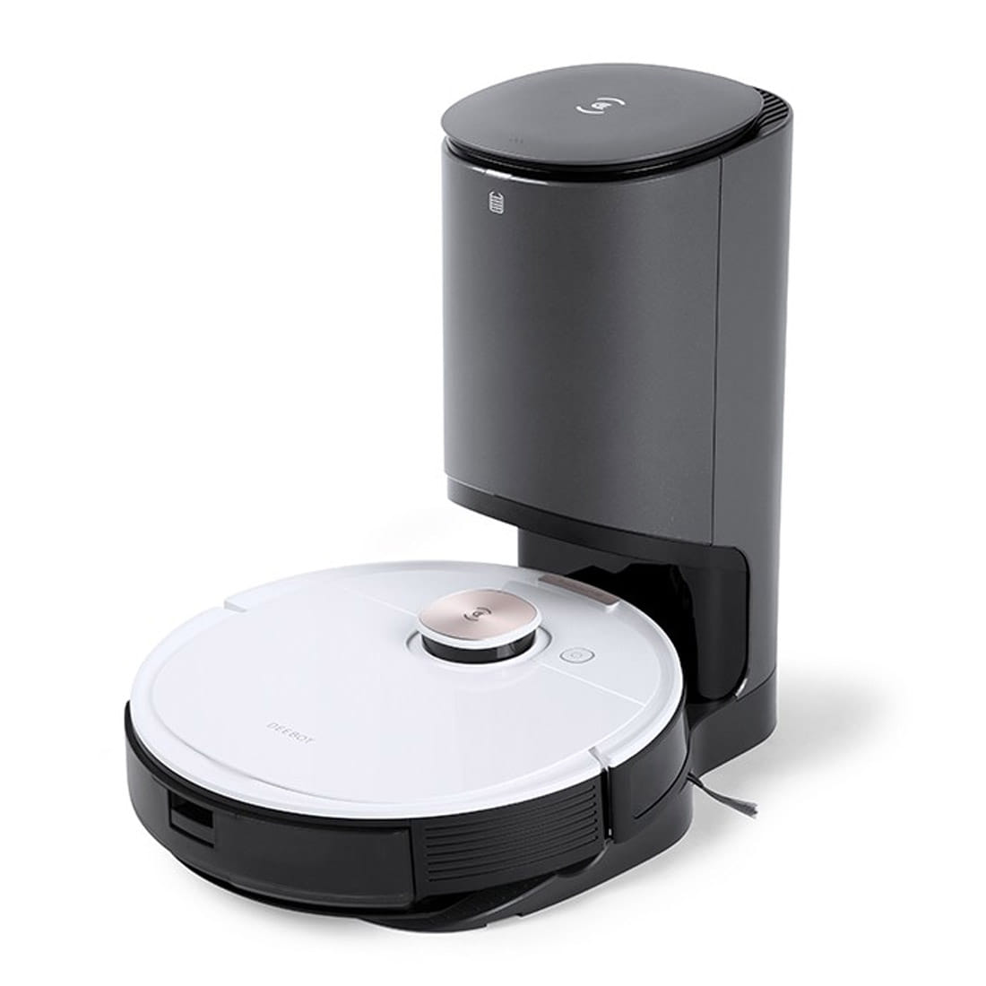 Ecovacs DEEBOT OZMO T8+ Robotic Vacuum Cleaner