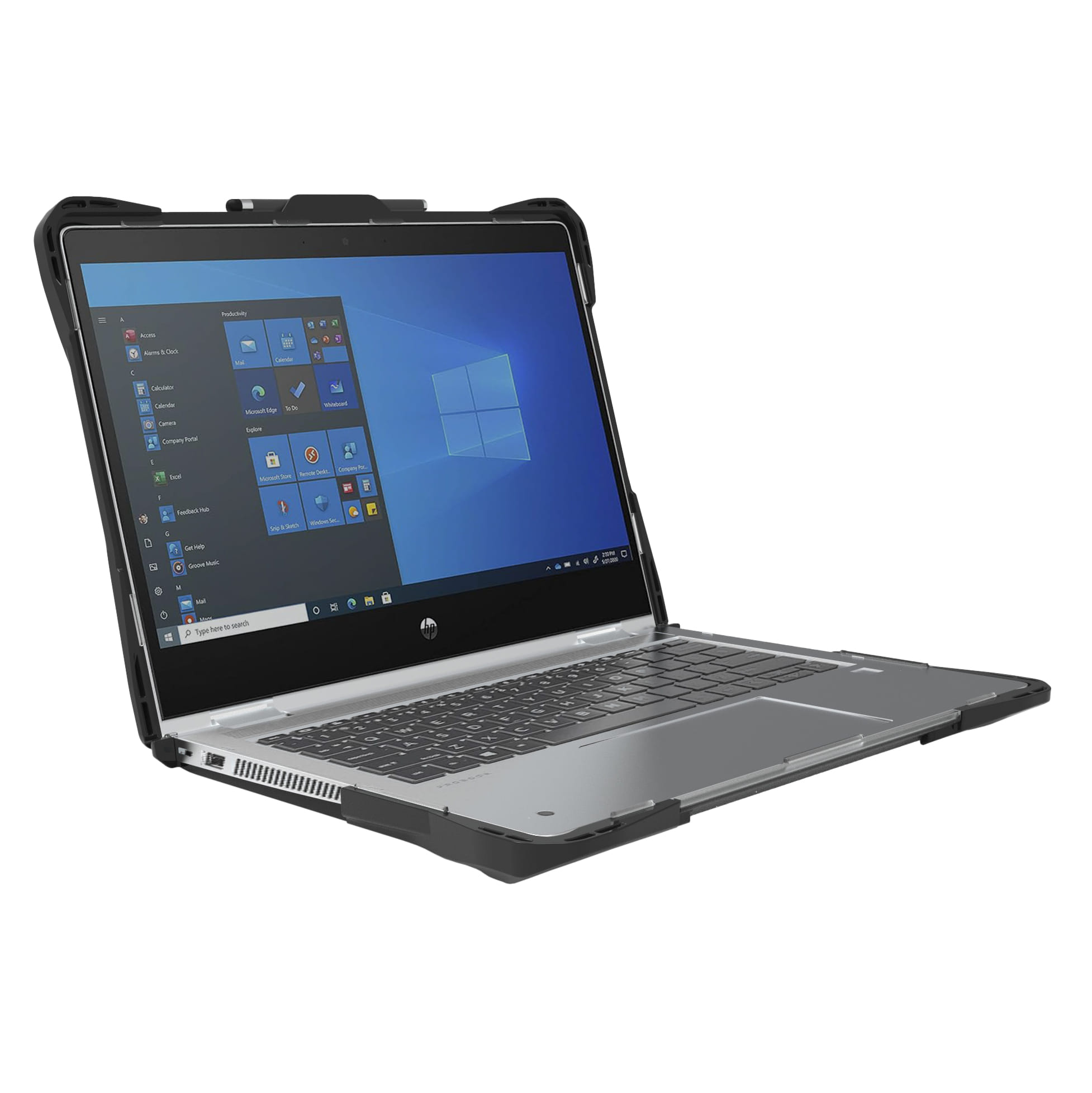 InfoCase HP PB x360 435 G10 Rugged Snap-On Case