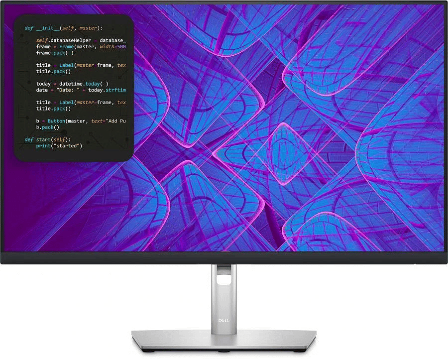 (Ex-Demo) Dell P2723QE 27" 4K UHD USB-C Hub Monitor