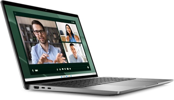 Dell Latitude 7450 14" QHD+ Touchscreen Laptop, Ultra 7-165U, 16GB RAM, 512GB SSD, Windows 11 Pro