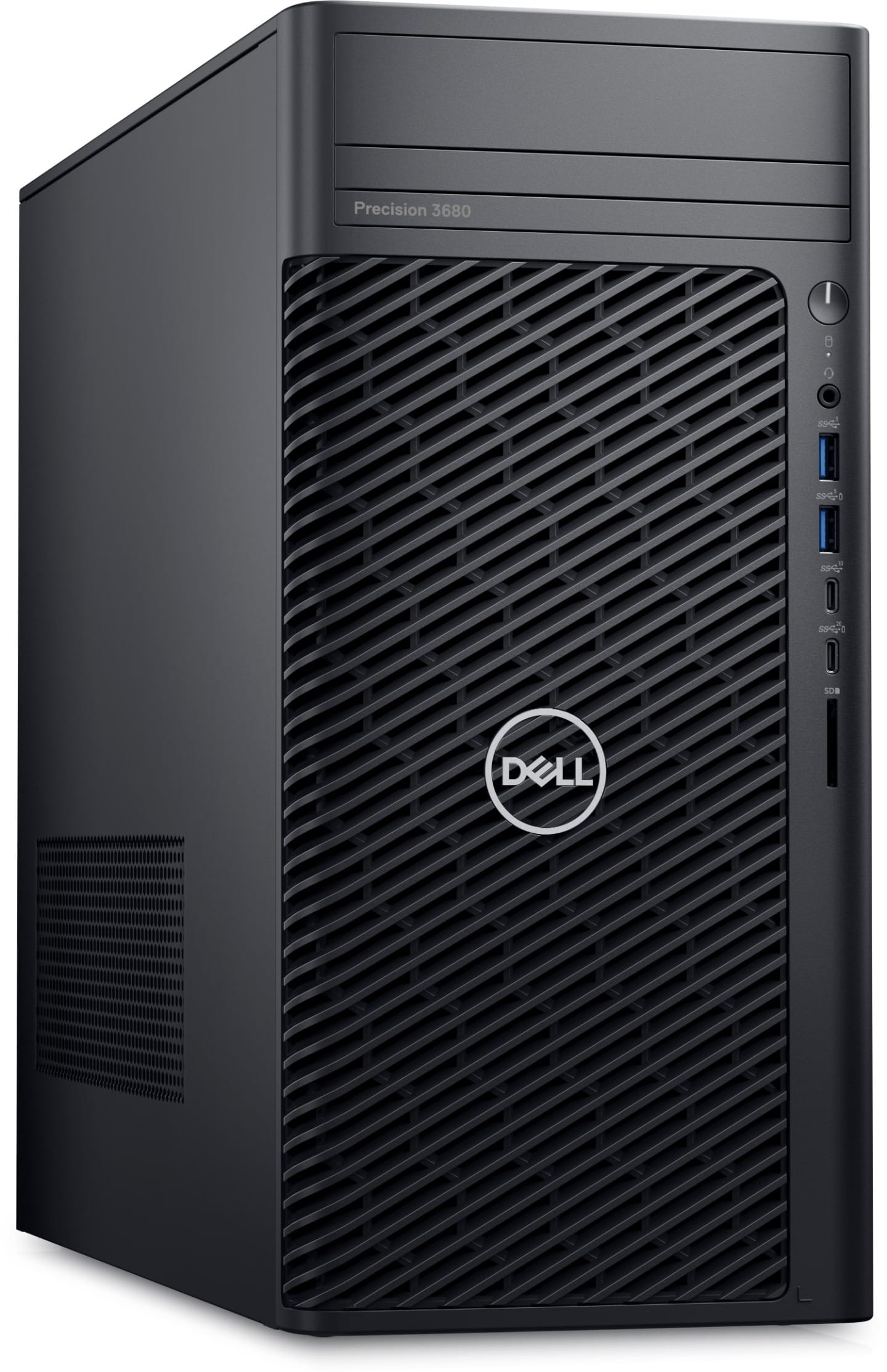 Dell Precision 3680 Tower PC, i7-14700K, 32GB RAM, 1TB SSD, T1000, Windows 11 Pro