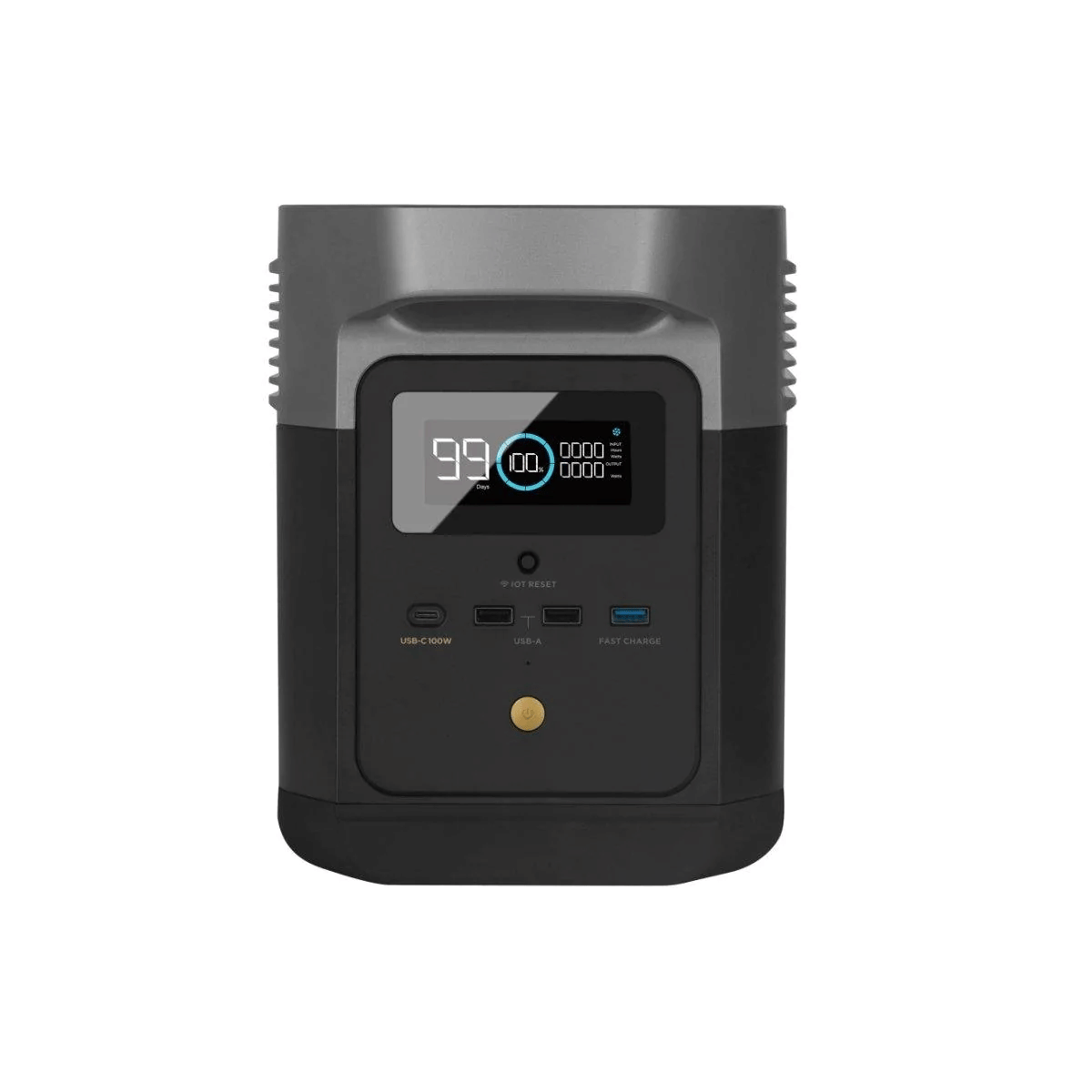 Ecoflow Delta Mini Portable Power Station 882Wh