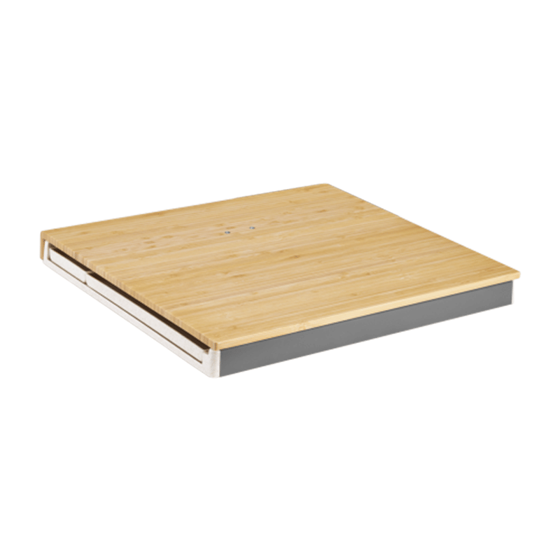 Brateck 2 in 1 Desktop Storage Box