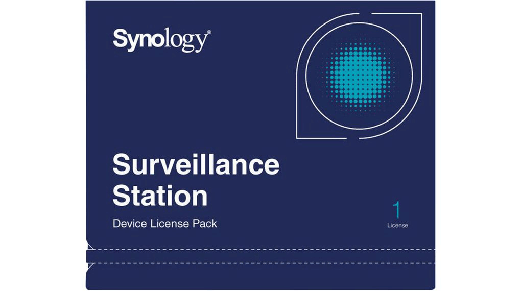 Synology Device License 1-pack