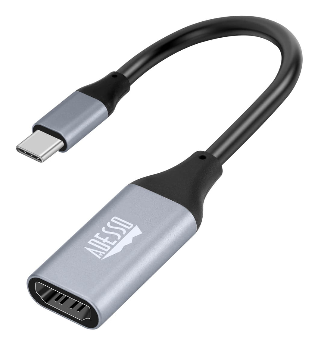 Adesso USB-C To HDMI Adapter 4K/60Hz